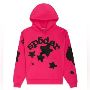 Sp5der Beluga Hoodie + Sweats